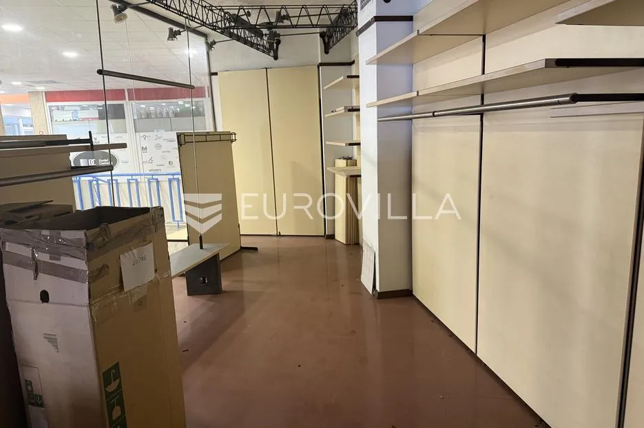 osijek, centar grada, poslovni prostor površine 82 m2, 1. kat - slika 6