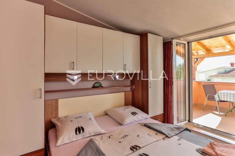istra, pula - apartmanska kuća s pogledom na more u blizini plaže - slika 46