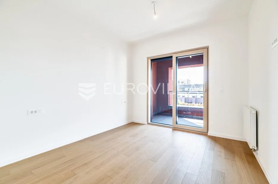 zagreb, prilaz baruna filipovića, uredski prostor 77,7 m², prvi najam, novogradnja - slika 4
