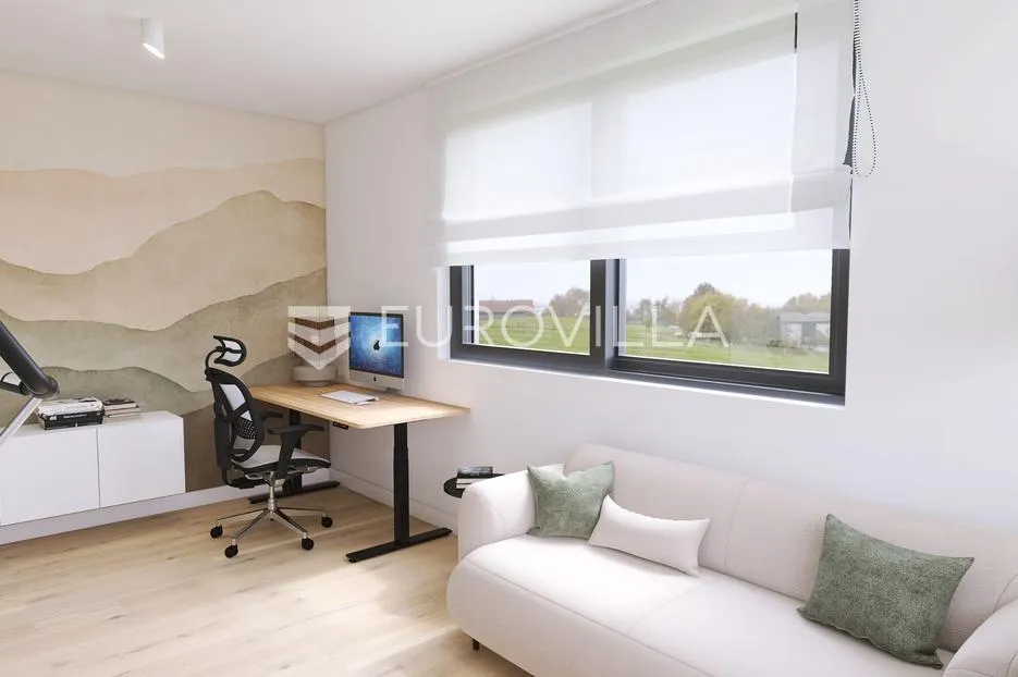 zagreb, bijenik, odlično zemljište 699 m² s građevinskom dozvolom - slika 37