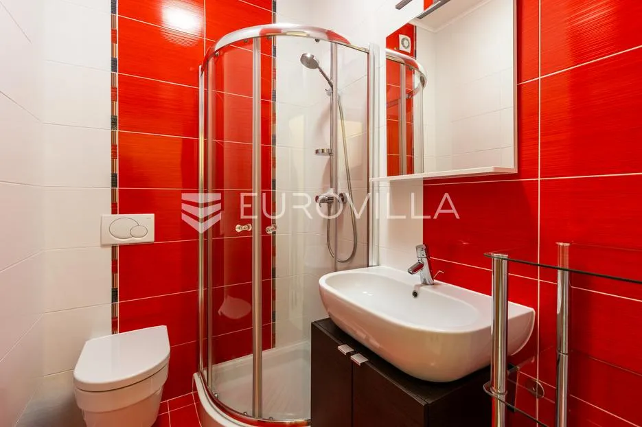 istra, ližnjan, penthouse s pogledom na more - slika 15