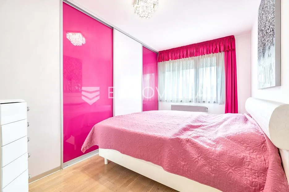 zagreb, donja kustošija, trosoban stan s loggiom, 80 m² - slika 7