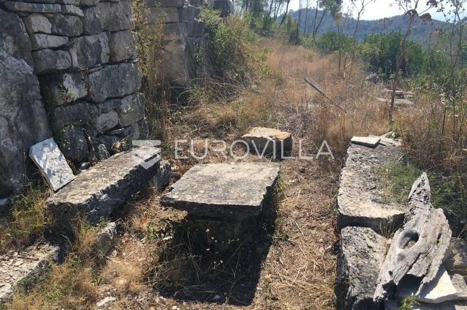 korčula zemljište 31.700m2 za gradnju vile - slika 20