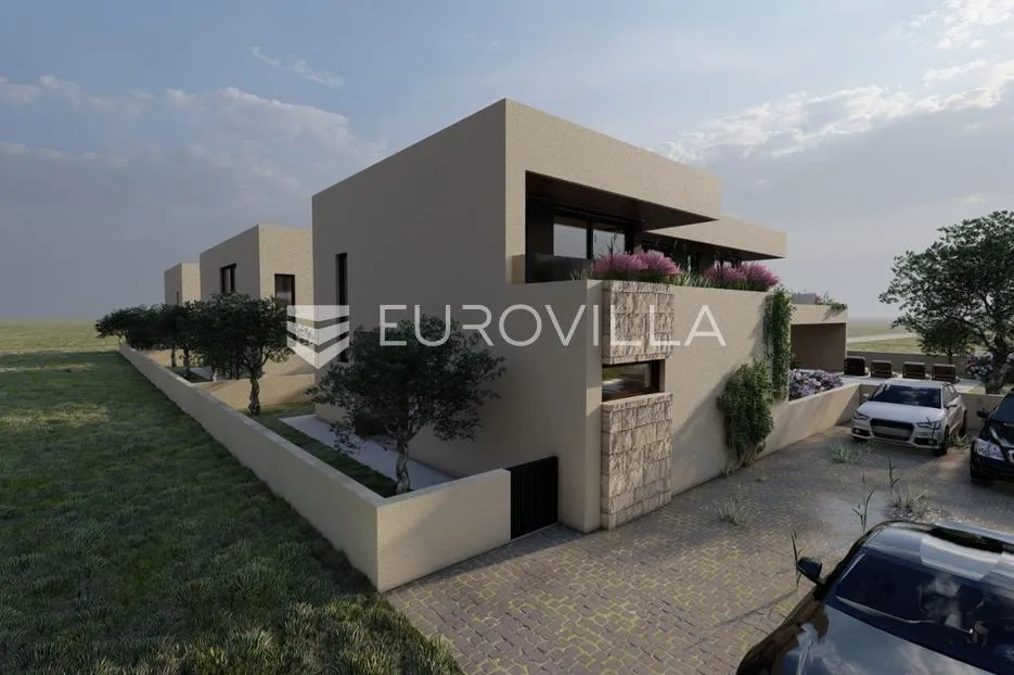 murvica, zadar, suvremena vila s bazenom i wellness zonom na mirnoj lokaciji - slika 15