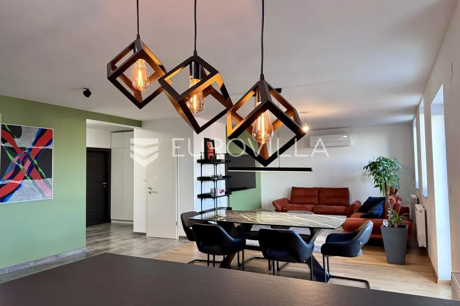 rijeka, g. vežica, prekrasan četverosoban stan, 118 m², novogradnja - slika 6