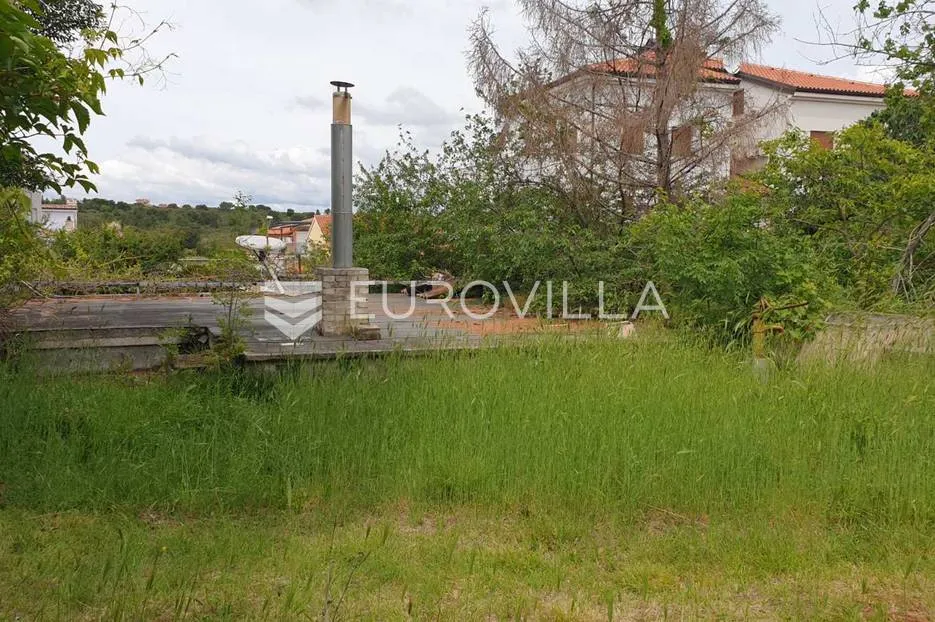 istra, banjole okolica, veliko građevinsko zemljište s pogledom more - slika 6