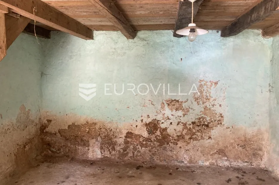 istra, šajini, kamena kuća sa šternom 166m2 za adaptaciju - slika 19