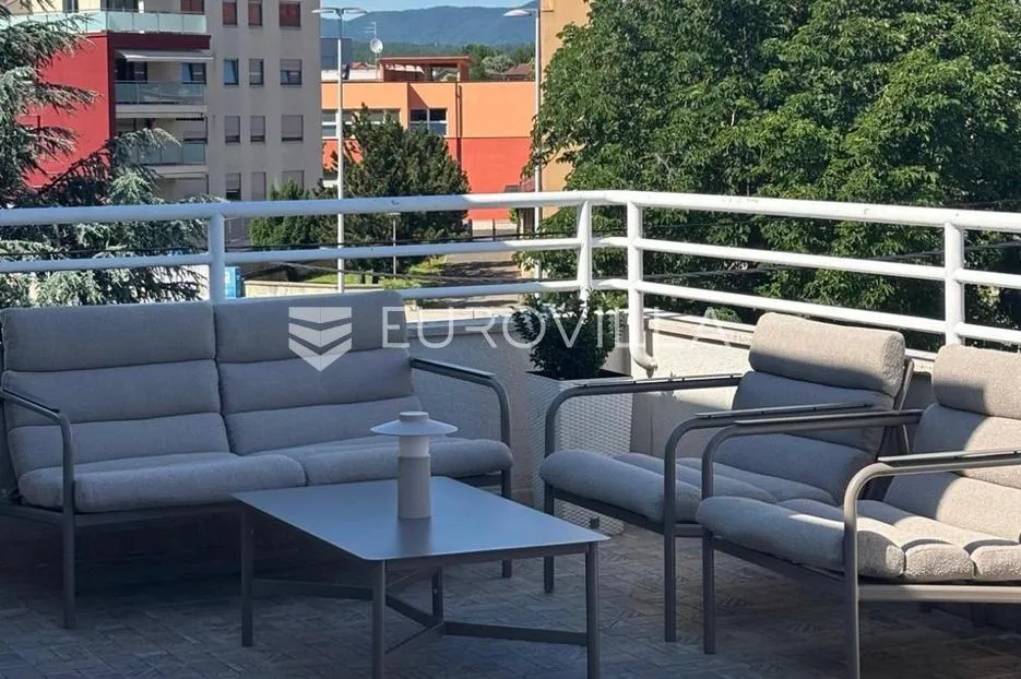 lašćinska cesta, prekrasan dvosoban stan s terasom parking - slika 11
