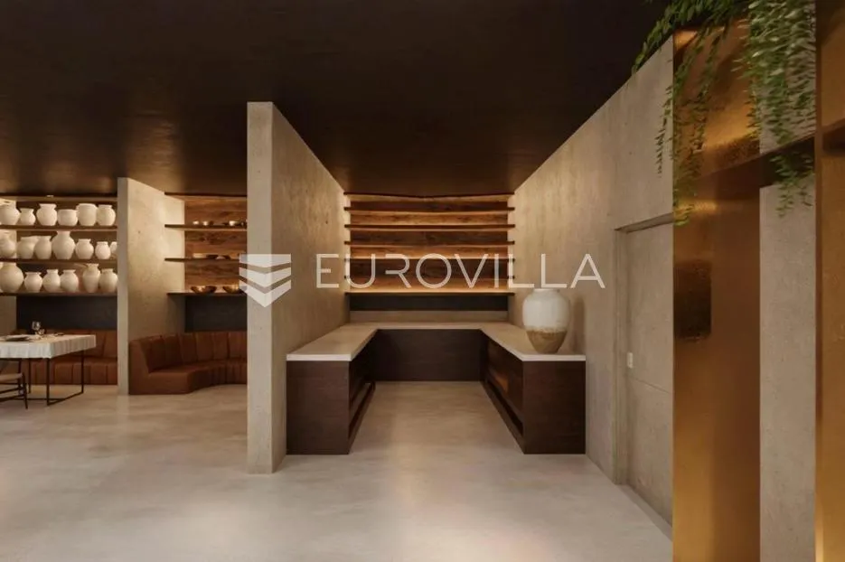 crikvenica, restoran za najam, blizina centra, 480 m², terasa, novogradnja - slika 15