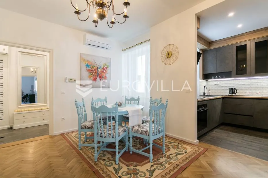 vodnikova ulica, trosoban stan 87 m² s balkonom za najam - slika 2