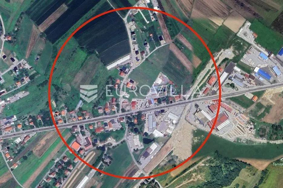 gornji stupnik, prostrano zemljište površine 12.289 m² - slika 1