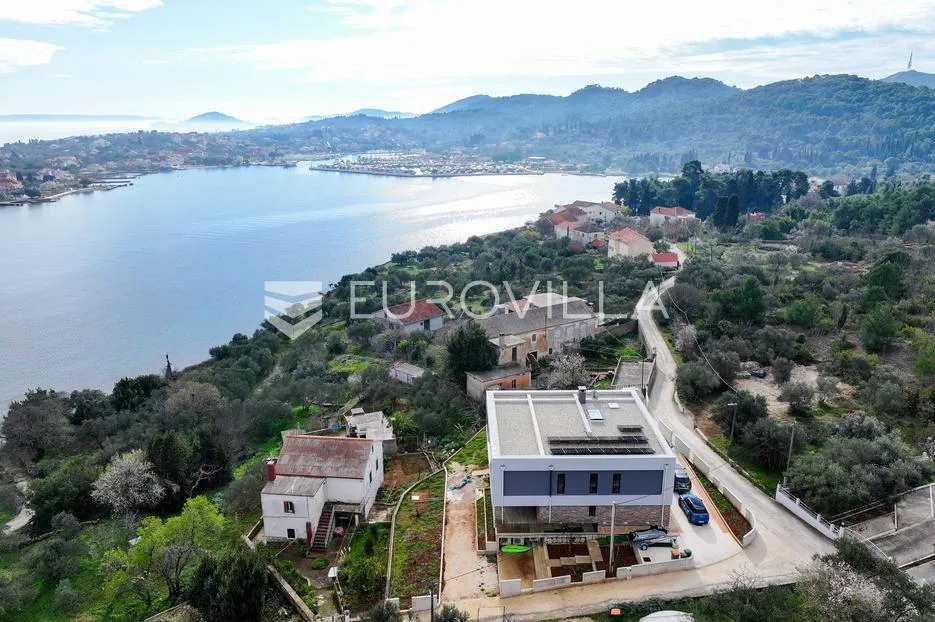 zadar, lukoran, luksuzna vila s pogledom na more - slika 2
