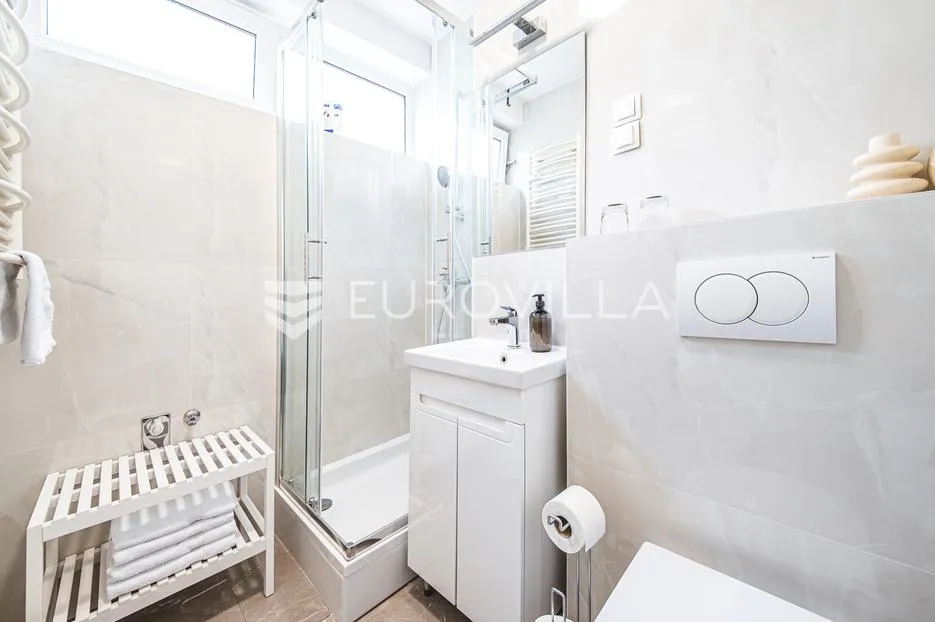 zagreb, miramarska, novouređen dvoipo soban stan površine 60 m² - slika 6