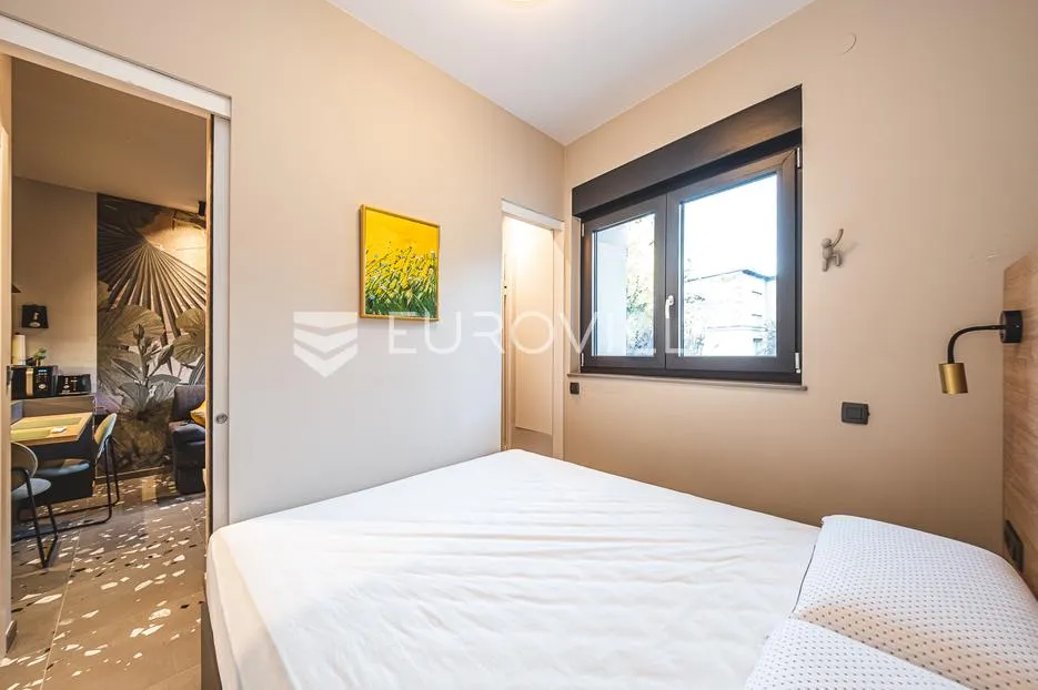 zagreb, klaićeva, predivan dvosoban stan u kući, 30 m² - slika 7