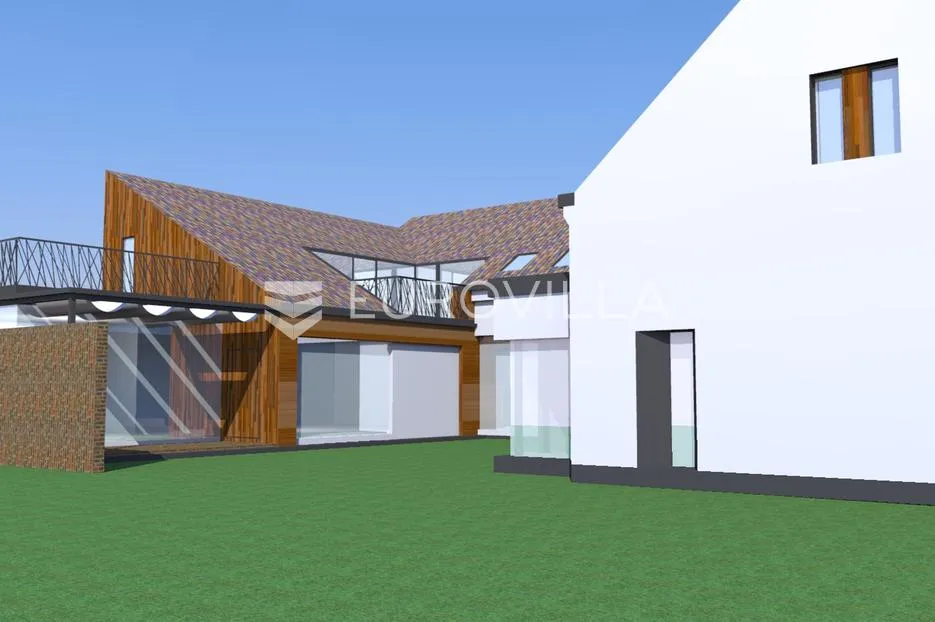 varaždin, centar, kuća s projektom za hotel - slika 5