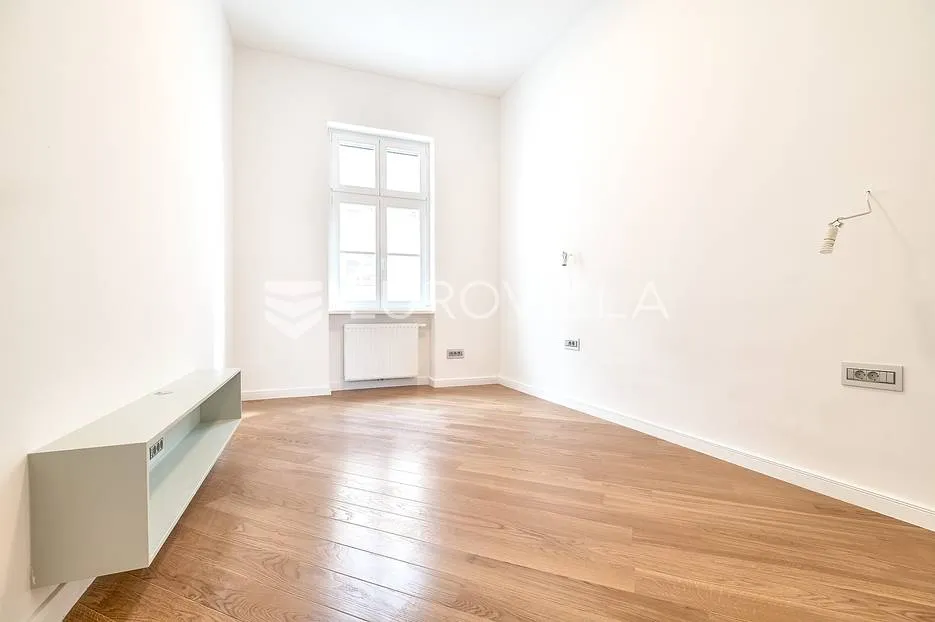 zagreb, donji grad, gundulićeva luksuzan trosoban stan 110 m2 - slika 8