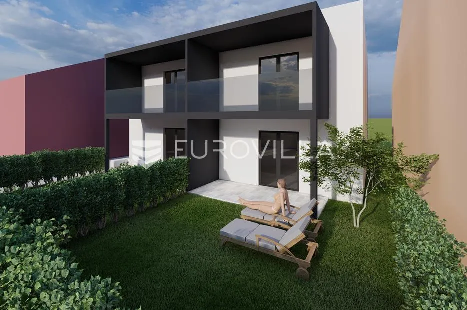 čepin, dvosoban stan s balkonom i parkirnim mjestom, 39 m² - slika 5