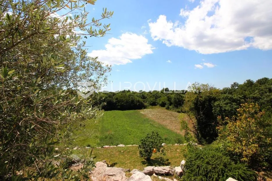 istra, kanfanar, prekrasna kuća 450 m² na velikom imanju od 1900 m² - slika 33