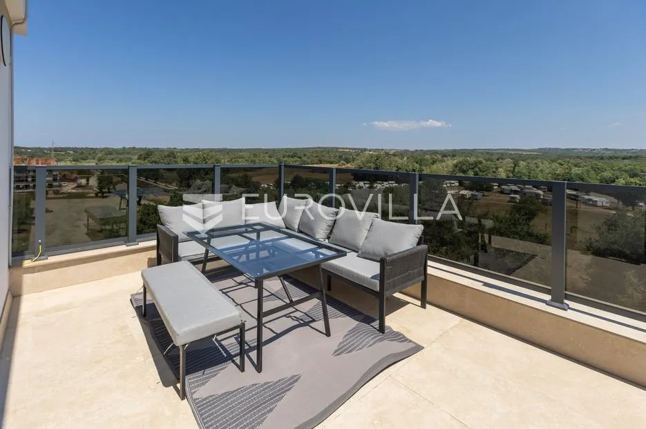 istra, tar, penthouse, tri spavaće sobe, lift, dva parkirna mjesta, novogradnja 191 m² - slika 31