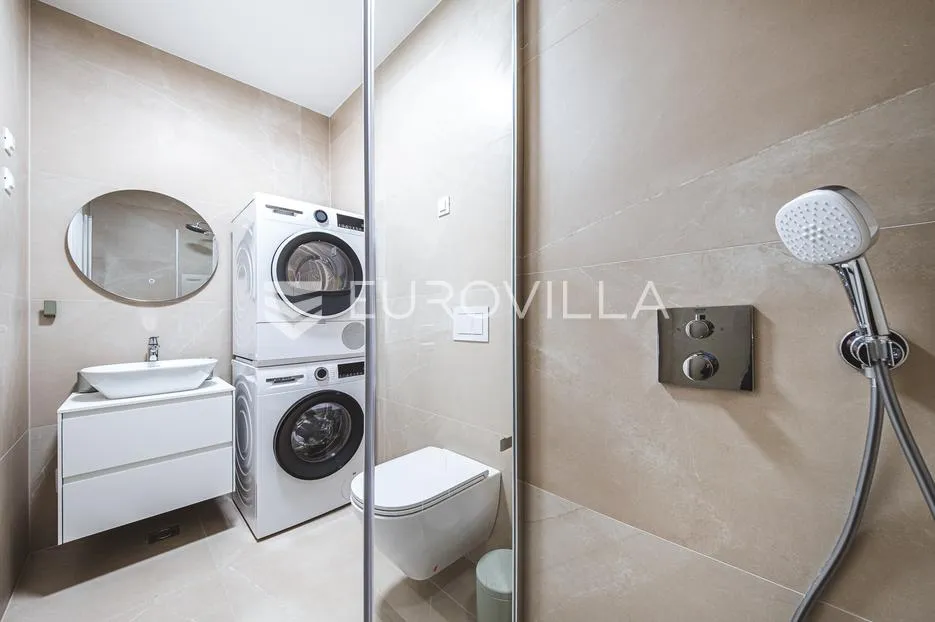 zagreb, donje svetice, atraktivan dvosoban stan s parkingom, 48 m² - slika 2