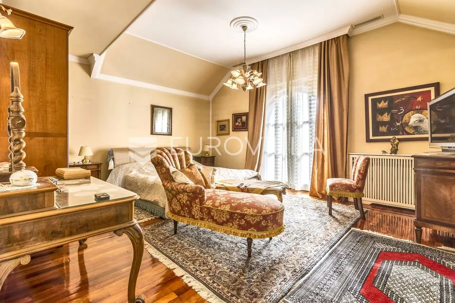 zagreb, gračani luksuzno obiteljsko imanje, vila 810 m² na zemljištu 3.965 m² - slika 17