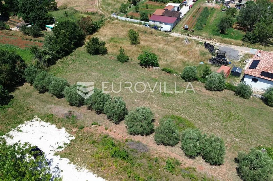 istra, vodnjan, građevinsko zemljište na mirnoj lokaciji - slika 2