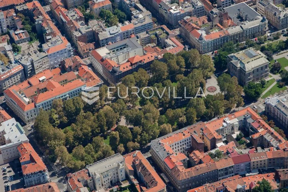 zagreb, zrinjevac, trosoban stan 102 m² - slika 2