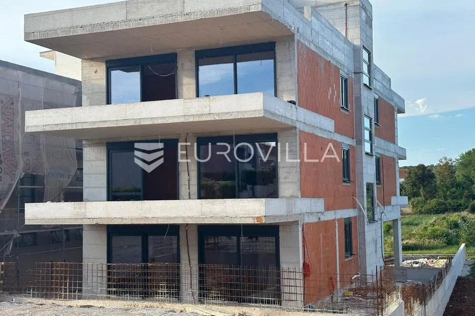 zadar, petrčane, penthouse s privatnom krovnom terasom i panoramskim pogledom na more, punta radman - slika 10