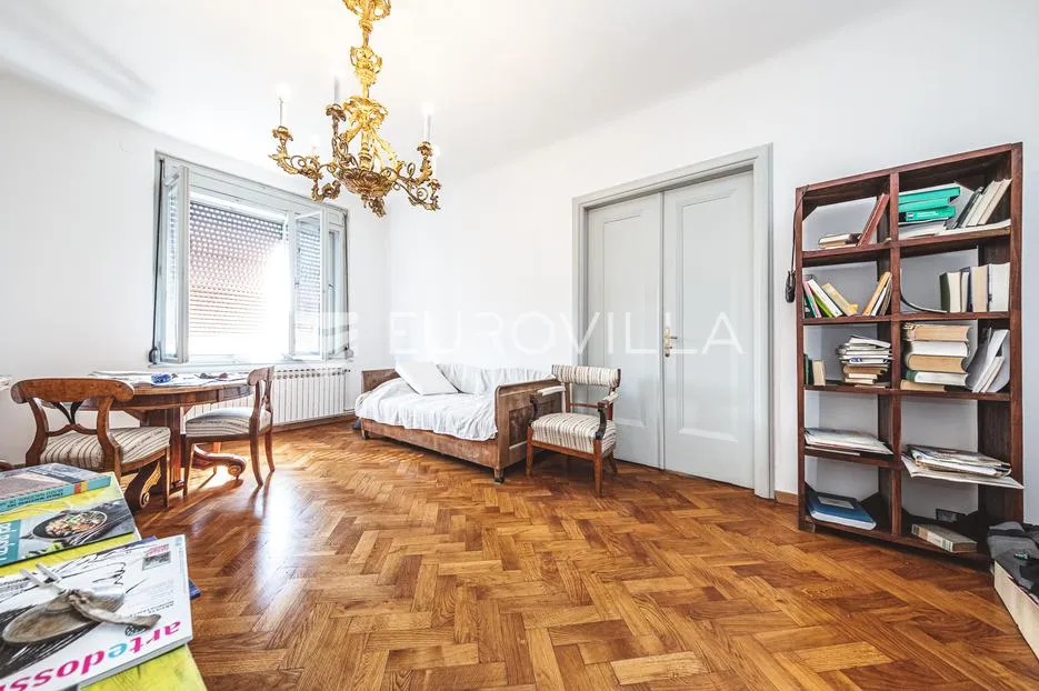 zagreb, centar, gundulićeva, prekrasan stan 144 m² u izvrsnoj zgradi s liftom - slika 4