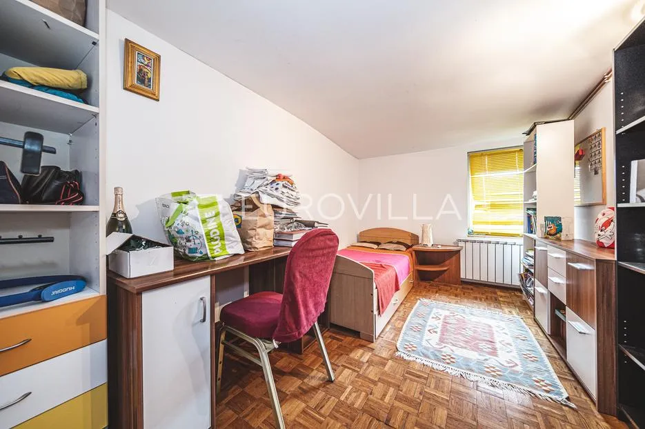 zagreb, fraterščica, četverosobni stan nkp 136 m2 - slika 18