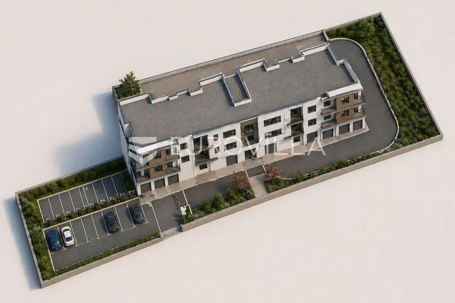 varaždin, brezje zemljište za gradnju 26 stambenih jedinica - slika 2