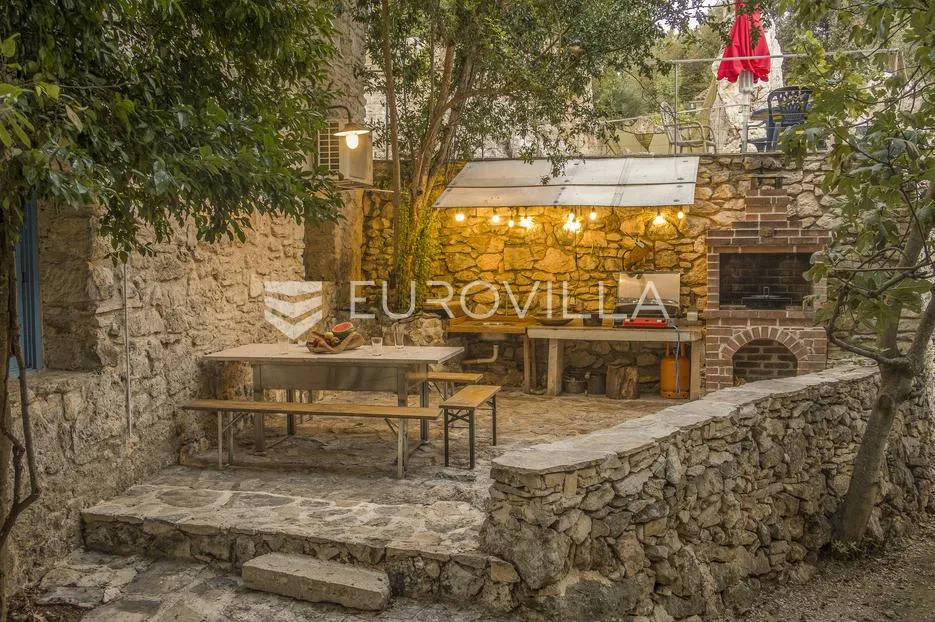 istra, pula, kuća za odmor s vlastitom šumom - slika 15