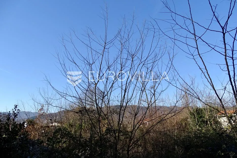 kastav, građevinski teren na mirnoj lokaciji, moguća parcelacija na 3 terena - slika 5