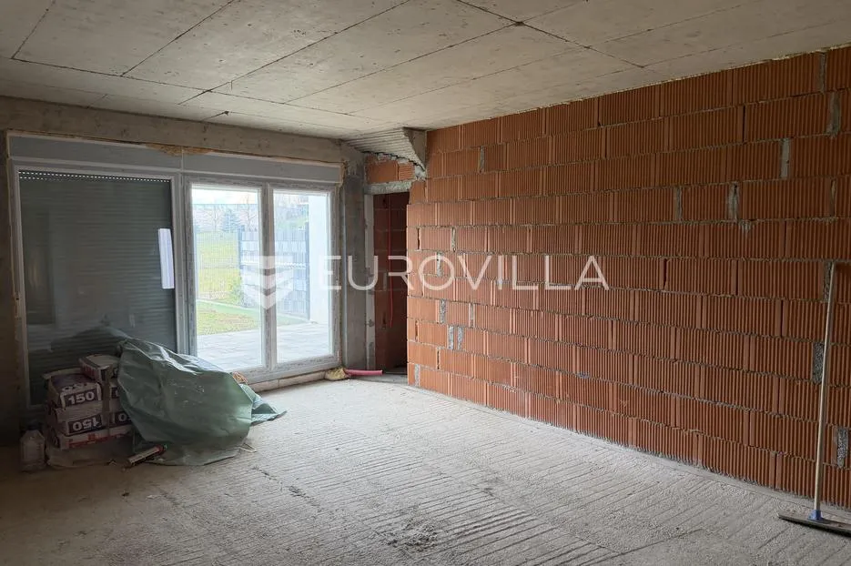 zagreb, brdovec, moderna peterosobna kuća u nizu, novogradnja - slika 13