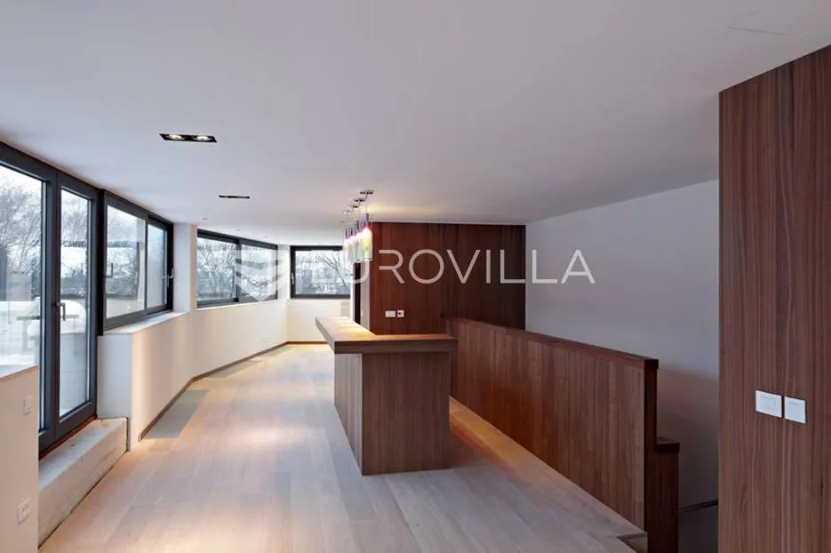 tuškanac, zagreb, rezidencijalna vila 600 m2 - slika 30