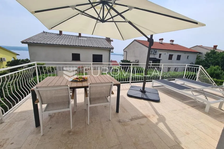 crikvenica, dramalj, prekrasna kuća sa 5 apartmana u blizini mora - slika 4