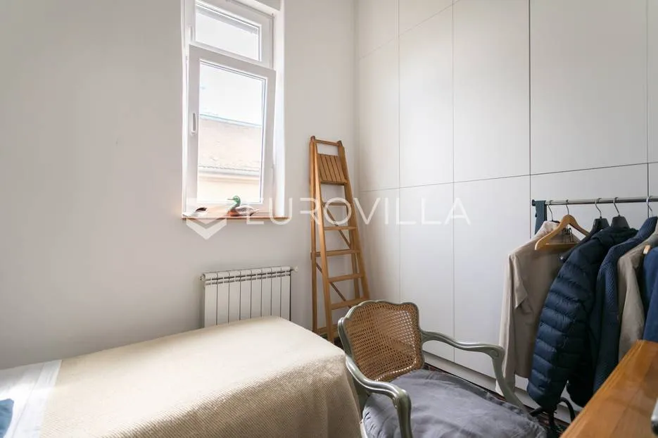 zagreb, kačićeva ulica, unikatan trosoban stan, 110 m², prodaja - slika 11
