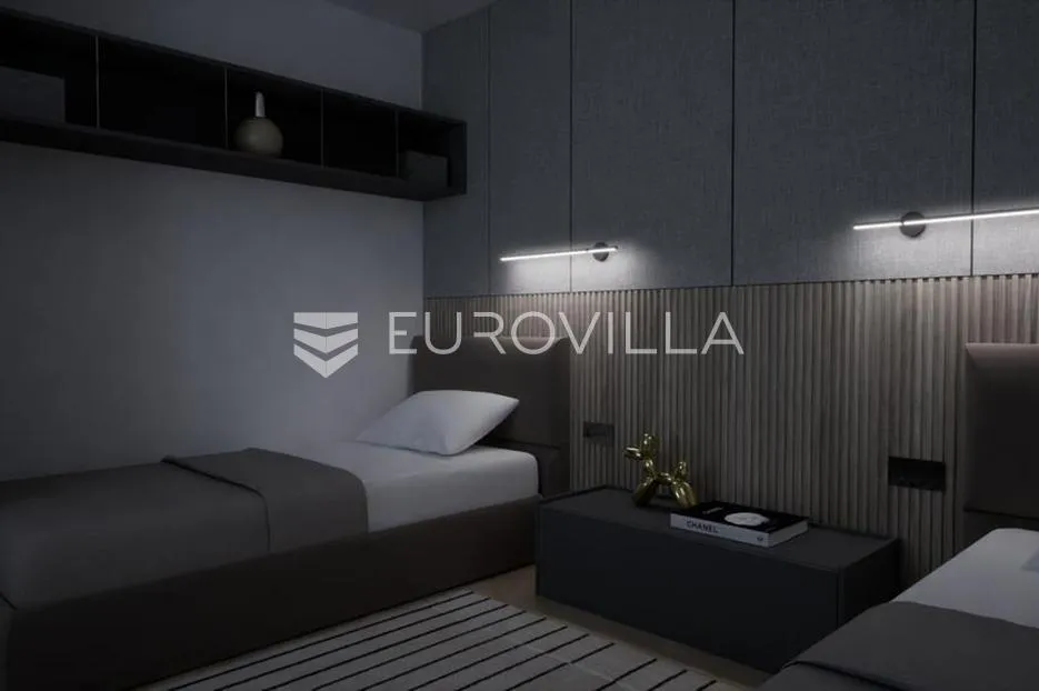 vodice, novogradnja, luksuzna kuća 103,76 m² u nizu s bazenom s2 - slika 27
