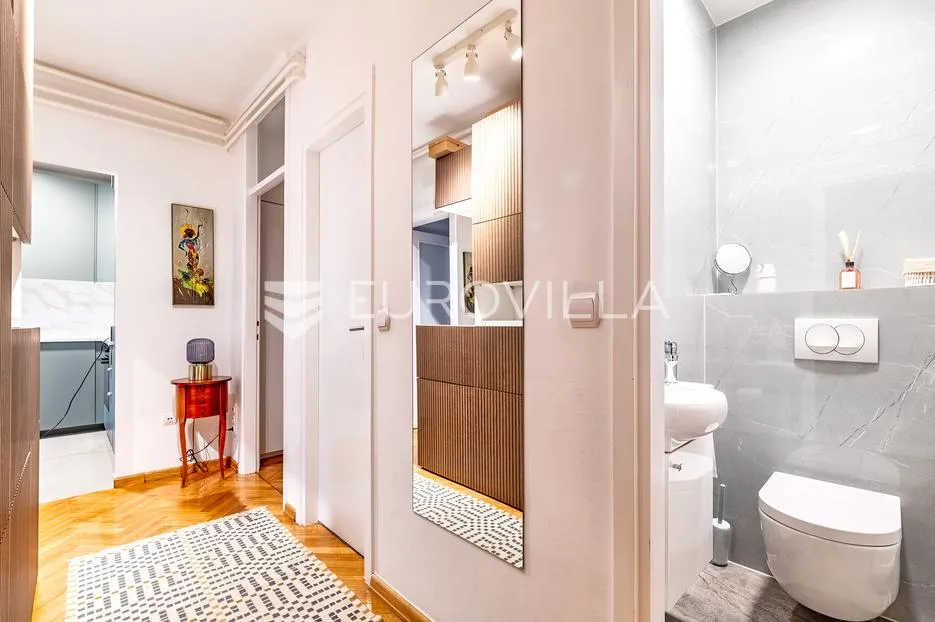 zagreb, zatišje, prekrasan trosoban stan 82 m² - slika 7