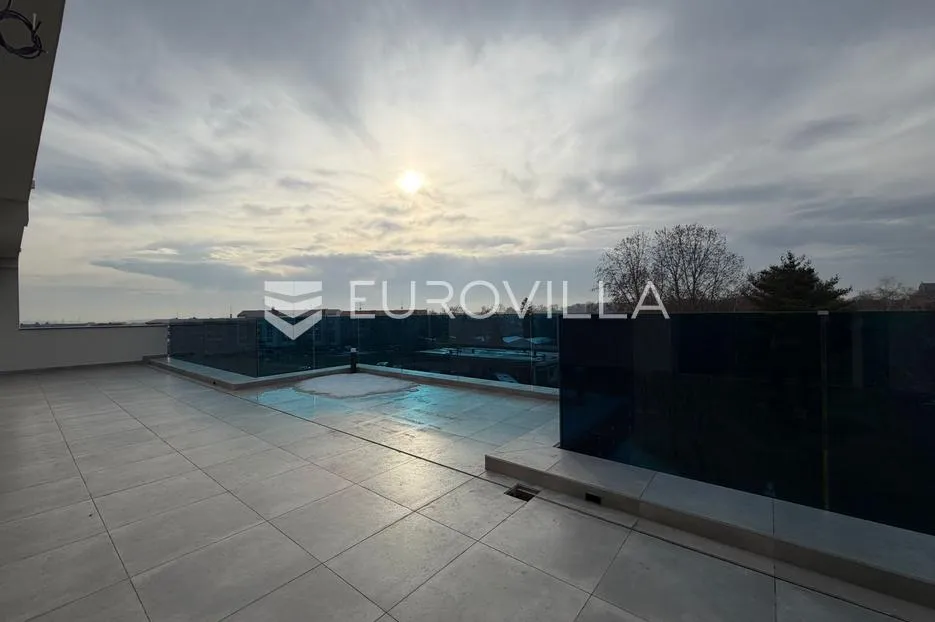 đakovo, strogi centar, penthouse sa spa zonom, novogradnja - slika 4