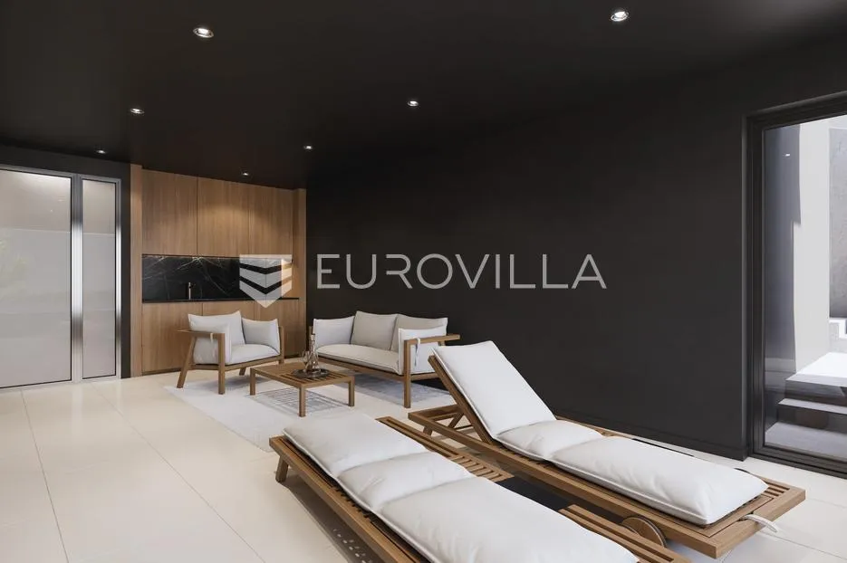 dubrovnik, novogradnja, vila s bazenom - slika 10