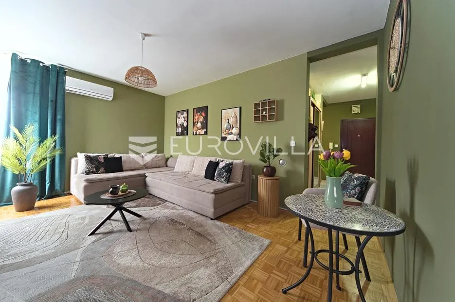 osijek, sjenjak, prodaja dvosoban stan 67 m², djelomično namješten - slika 8
