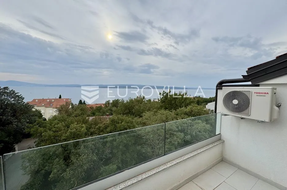 crikvenica, novogradnja, predivan trosoban stan 62,38 m² - slika 3