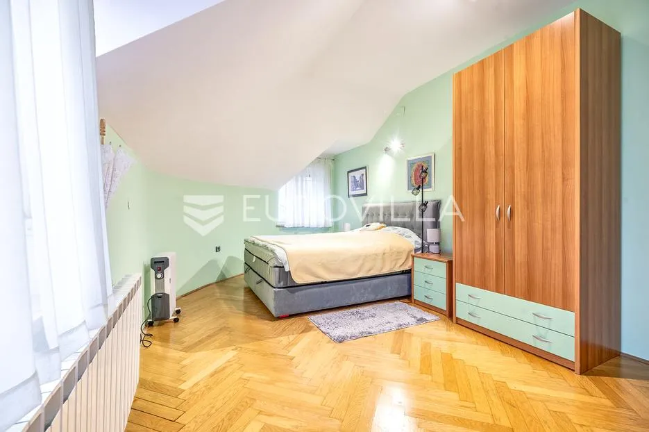 zagreb, črnomerec, prekrasna obiteljska kuća bruto površine 382 m² - slika 8