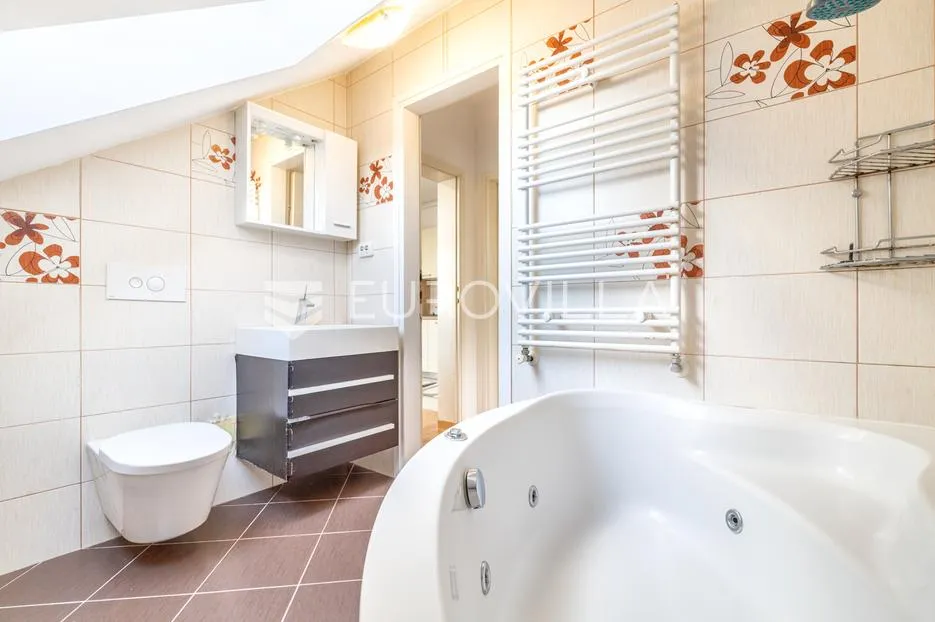 zagreb, dubrava, predivan dvosoban stan površine 58 m² parkirno mjesto - slika 6