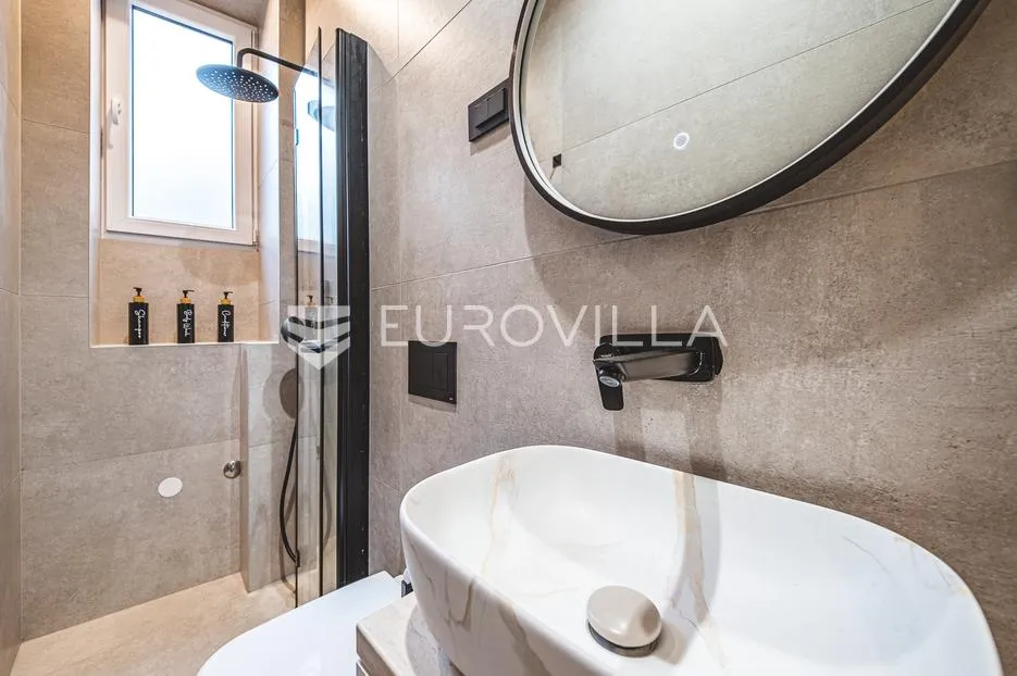 zagreb, preradovićeva ulica, kompletno adaptiran dvosoban stan, 30 m² - slika 9
