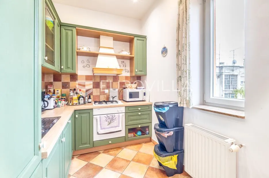 zagreb, ilica, građanski četverosobni stan nkp 103 m² + garaža - slika 4