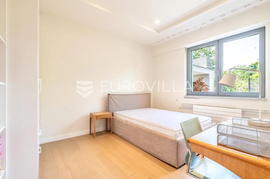 šalata, novogradnja, luksuzan četverosoban stan s vrtom, wellness, apartman - slika 15