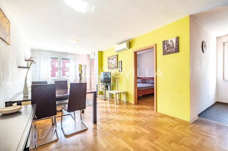 zagreb, lanište, funkcionalan dvosoban stan 50 m² - slika 3