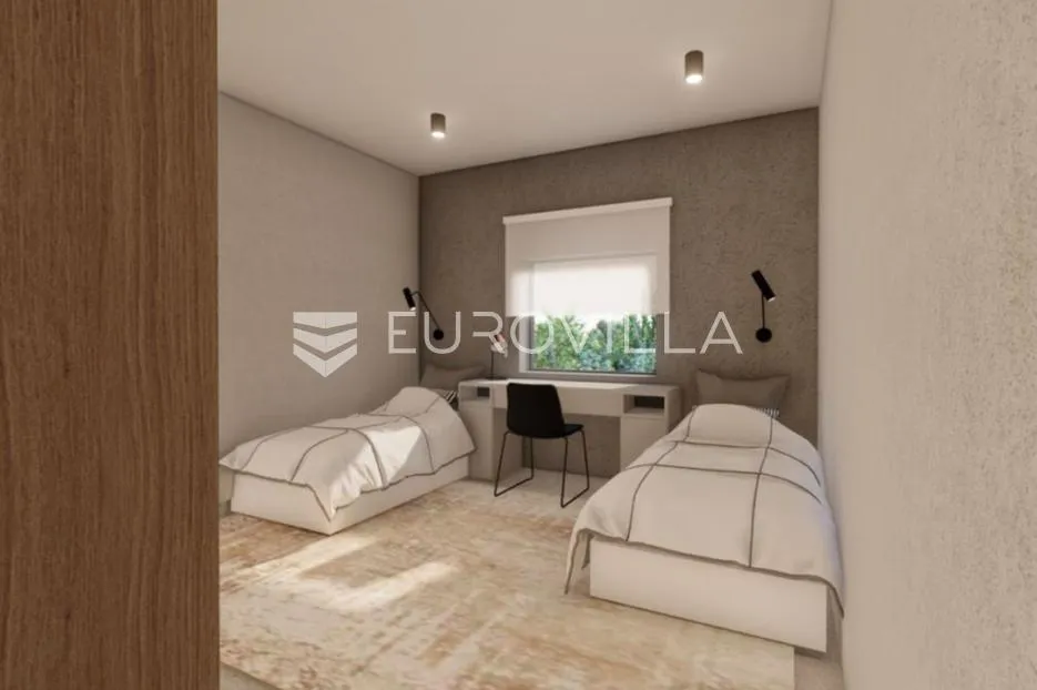 istra, poreč, dvosoban stan 76,50 m² na 1. katu moderne novogradnje - slika 12